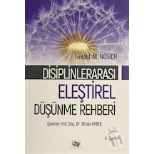 Disiplinlerarası Eleştirel Düşünme Rehberi