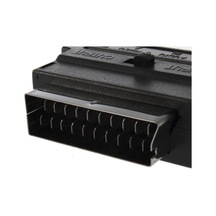 Scart To Rca Skart Tos Av Svideo Çevirici Set + Rca Kablo