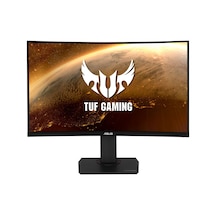 Asus TUF Gaming VG32VQR 31.5" 1 MS 165 Hz HDMI+DP Curved VA LED Monitör