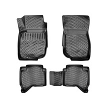 Rizline Toyota Hilux 2004-2015 3d Havuzlu Paspas