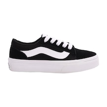 Vans Vans Vero Ls Unisex Çocuk Siyah Günlük Ayakkabı 903 444700