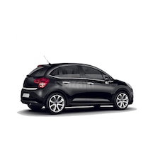 S-Dizayn Citroen C3 Krom Kapı Kolu 4 Kapı   2010-2016
