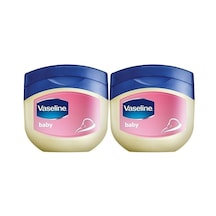 Vaseline Baby Nemlendirici Jel Krem Vazelin 2 x 100 ML