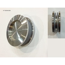 Ht-5800N-Sss Ince Gömme Sürme Kapı Kolu Daire