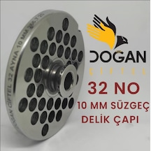 Doğan Çiftel No:32/10 Mm Kıyma Makinesi Aynası