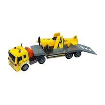 Sunman Maxx Wheels Uçak Taşıyıcı  Tır