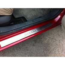Renault Megane 2 Sd Krom Kapı Eşiği 2004 - 2012 4 Prç.