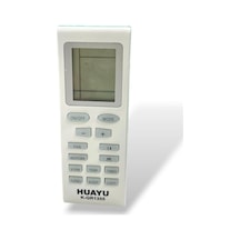 Vestel Uyumlu - Regal Klima Kumandası Huayu K-gr1355