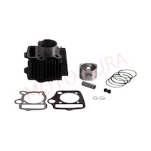 SİLİNDİR KOMPLE [NY PİSTON] 110cc CUB - SWAN