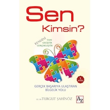 Sen Kimsin?- Az Kitap