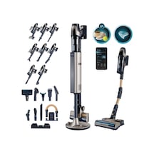 Cecotec Conga Rockstar RZ90 AI Aquapet Flex Connected Kablosuz Dikey Süpürge Cecotec Conga Rockstar RZ90 AI Aquapet Flex Connected Kablosuz Dikey Süpürge