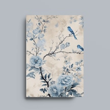 Sonsuzluk Dalları Defter Mavi Yeşil