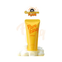 Gözenek Arındıran&siyah Nokta Karşıtı Temizleme Köpüğü A'pıeu Pore King Minji Trouble Cleansing Foam