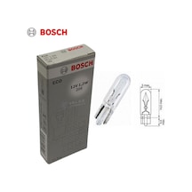 Bosch 12v Dipsiz Ampul T5 1.2w 10 Adet