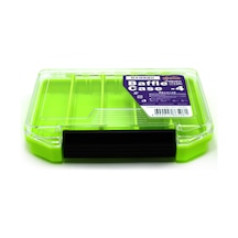 Captain 7240 Profesyonel Contalı Sahte Balık Ve Jig Kutusu 15x11x3cm