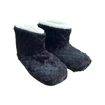 Auris B2025001 Kadın Peluş Kışlık Günlük Ev Botu Siyah Siyah Auris B2025001 Kadın Peluş Kışlık Günlük Ev Botu Siyah Siyah