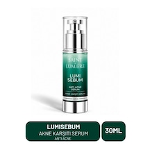 SAINT DE LUMIERE LUMISEBUM Akne,Siyah Nokta ve Leke Karşıtı,Sebum Dengeleyici Serum 30 ml