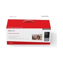 Hıkvısıon Ds-kıs607-s O-std İnterkom Set