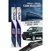 Suzuki Jimny Silecek Takımı 2000-2012 Uyumlu 450mm/400mm