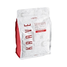 Kaave Roastery Grande Gusto Çekirdek Kahve 1kg Orta Üst Kavrum - 2 Adet Tarı