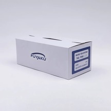 Fuyaku 20 Mm Mikro Standart Kılçık Etiketleme Plastiği Şeffaf 10.000 Adet