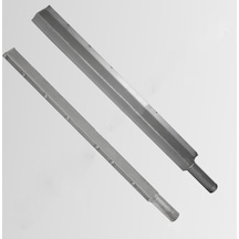 100 Cm Long Lamel Mızıka Brülör Dkp