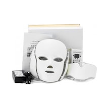 Led Maske Yüz ve Boyun Bölgesi Için