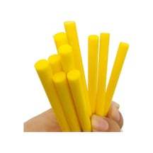 Venturemart Elektrik Yapıştırıcı Tabanca Için 7mm Sıcak Eritme Yapıştırıcı Sopa Araba Ses El Sa