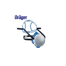 Drager X-Plore 2100 Yarım Yüz Toz Maskesi