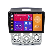 Ford Ranger Uyumlu Android Multimedya Sistemi 2009-2011 8+256 Gb Premium Ekran Yazılımsal 9"