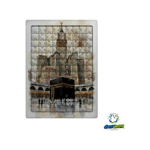 Kabe 99 Parça Ayaklı Puzzle Dekoratif Çocuk Yapbozu 0267