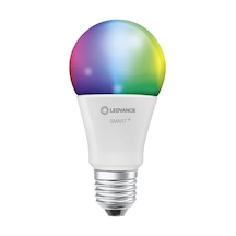 Ledvace Smart Led 9W RGBW 806lm E27 Duy WIFI Kontrollü Led Ampul