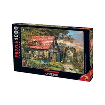 1032 Kulübe Puzzle / Anatolian. Anatolian Puzzle