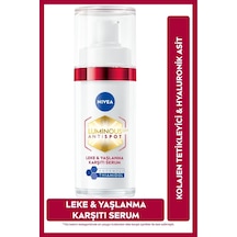 Yüz Bakim Serumu & Luminous630 Yaşlanma Ve Leke Karşıtı Serum 30ml