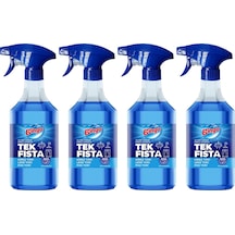Bingo Kireç Çözücü Sprey 900 Ml X 4 Adet