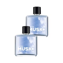 Avon Musk Air Erkek Parfüm EDT 2 x 75 ML