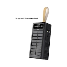 50.000 Powerbank Güneş Enerjili Diğer