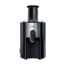 Braun Multiquick 5 J500 Katı Meyve ve Sebze Sıkacağı Siyah