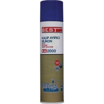 Spray Kalıp Ayırıcı Ka-2000 20 Adet- 1koli 400 ML