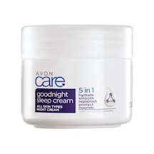 Avon Care 5'i 1 Arada Yoğun Nemlendirici Gece Kremi 100 ML