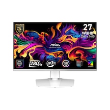 Msı Mag 272qpw Qd-oled X28 26.5 280hz 0.03ms 2k Wqhd Adaptive Cece5msı0299