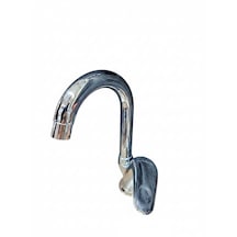 Fleko Mod Lavabo Bataryası Krom