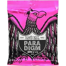 Ernie Ball P02023 Paradigm Super Slinky 9-42 Elektro Gitar Tel Se