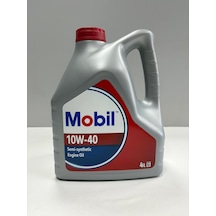 Mobil 10w-40 4l Motor Yağı Üretim Tarihi 2025
