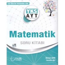 Palme Yks Ayt Matematik Soru Kitabı 2019 -  Palme Eğitim
