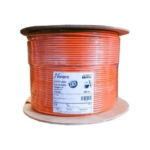 Cat 6 Halogen Free Utp 23awg Kablo 500m Turuncu-128464