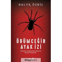 Örümceğin Ayak Izi / Haluk Özdil