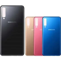 Samsung Galaxy Uyumlu  A7 2018 A750 Arka Kapak Pil Batarya Kapağı