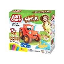 Art Craft Çiftlik Oyun Hamuru Seti 200 Gr