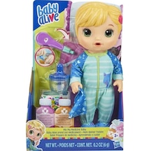Baby Alive Bebeğim Hasta Oldu - Sarışın